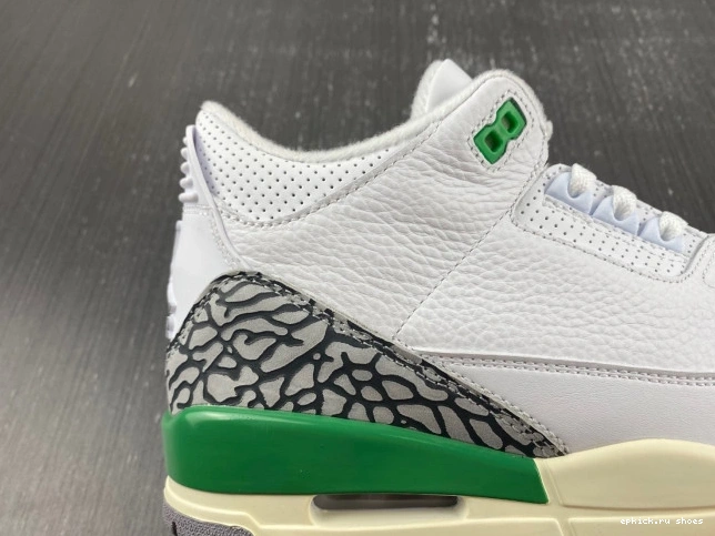 Cheap 3 CK9246-136 Jordan Lucky Retro (W) Green 0724